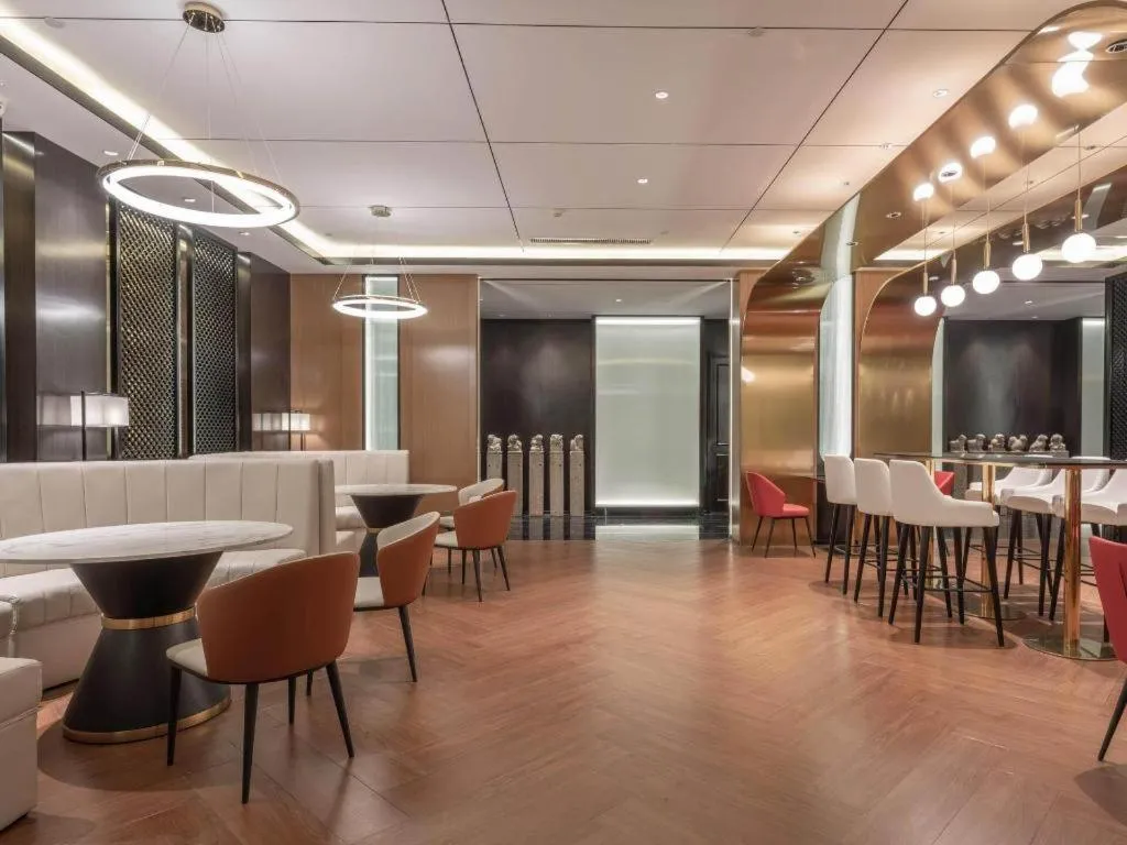 Magnotel Business Jinan Zoo Wuyingshan North Road Flagship Hotel