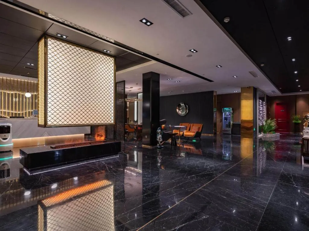 Magnotel Business Jinan Zoo Wuyingshan North Road Flagship Hotel