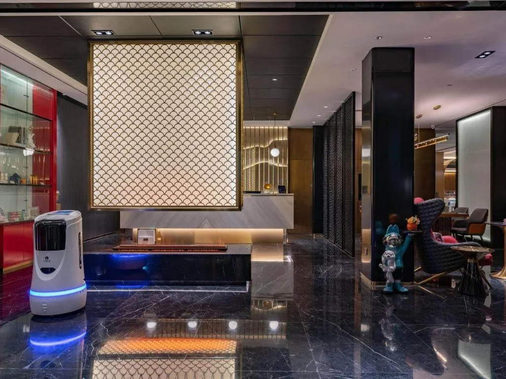 Magnotel Business Jinan Zoo Wuyingshan North Road Flagship Hotel