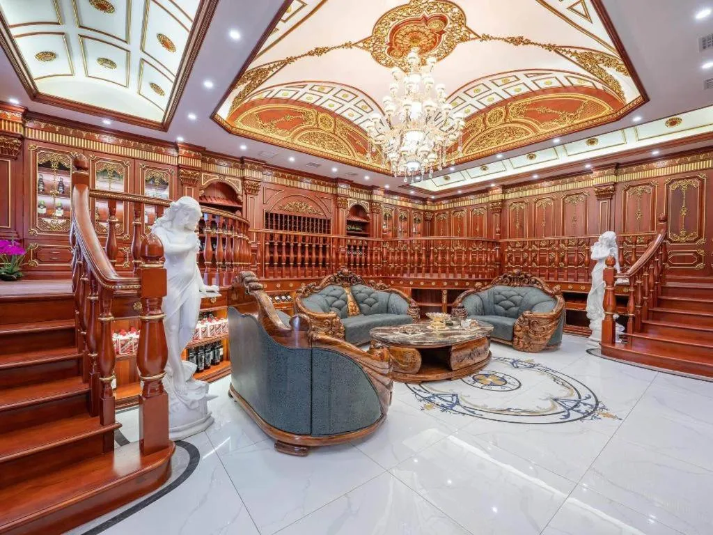 Magnotel Business Jinan Zoo Wuyingshan North Road Flagship Hotel