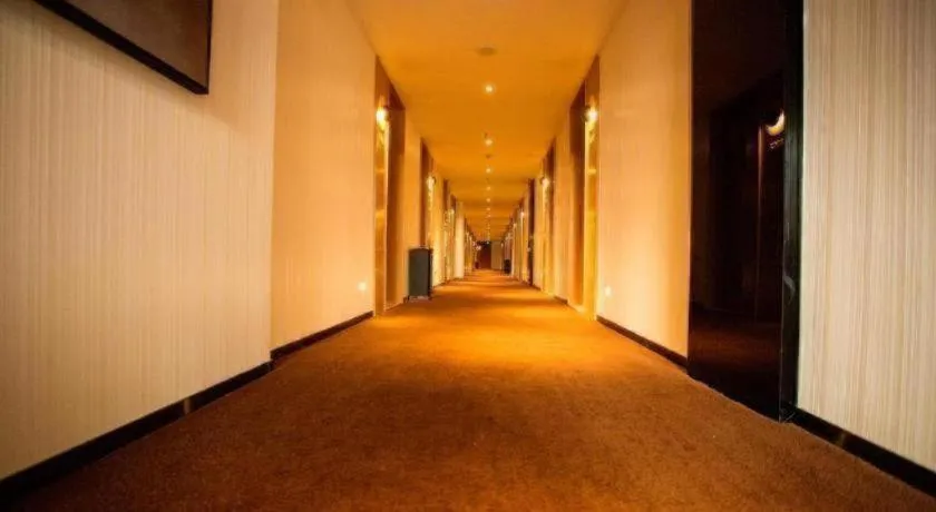 IU Hotels·Yinchuan Railway Station