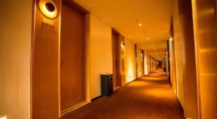 IU Hotels·Yinchuan Railway Station