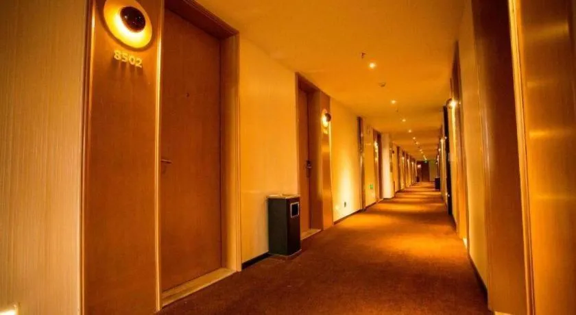 IU Hotels·Yinchuan Railway Station