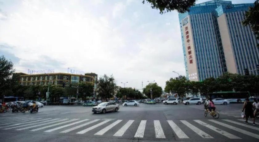 IU Hotels·Yinchuan Railway Station