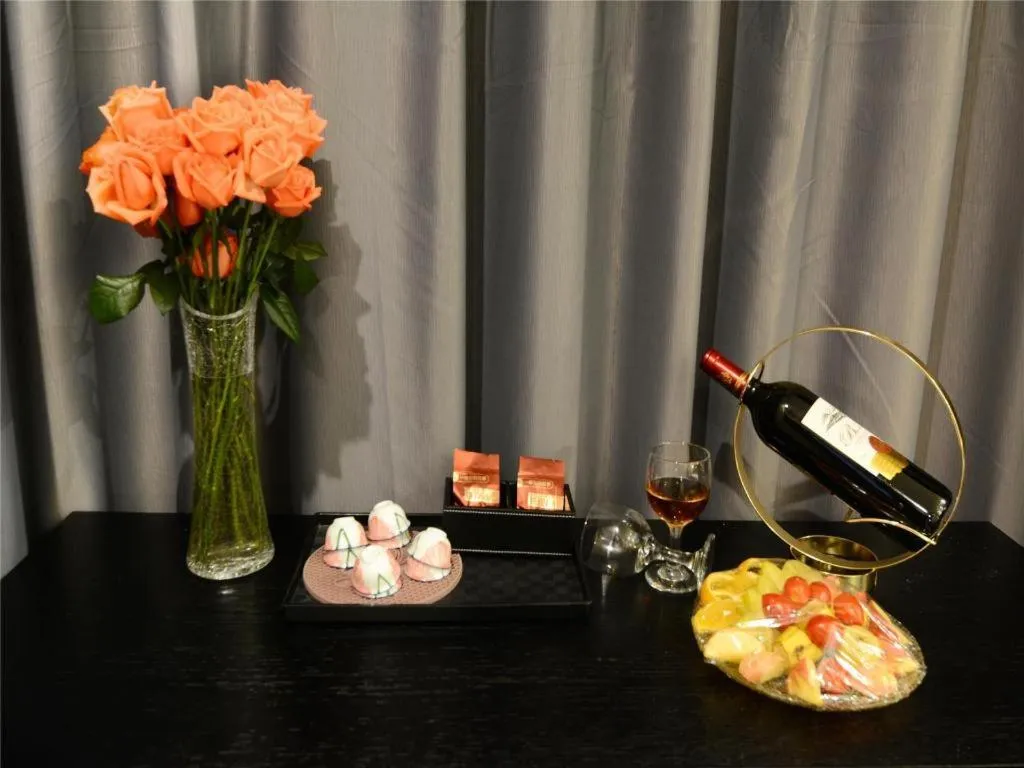 Chonpines Hotel North Xiamen Station Jimei University