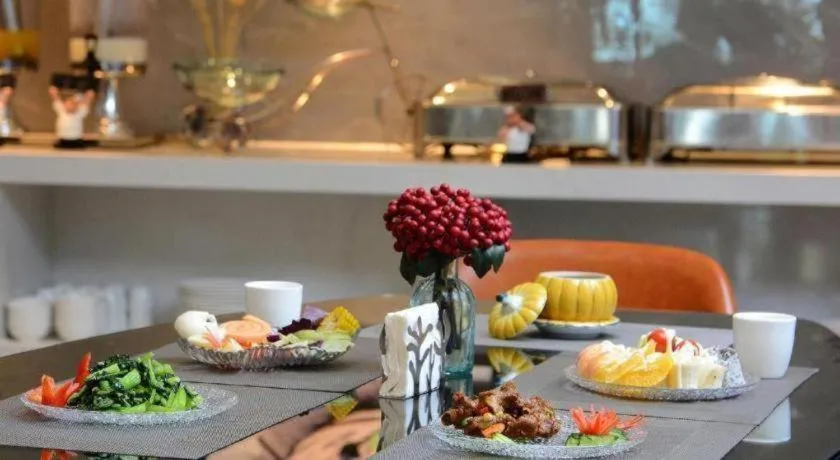 Chonpines Hotel North Xiamen Station Jimei University