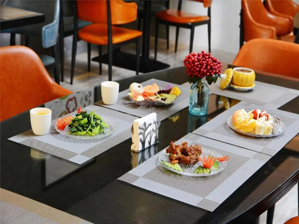 Chonpines Hotel North Xiamen Station Jimei University