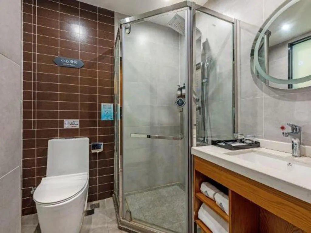 Chonpines Hotel North Xiamen Station Jimei University