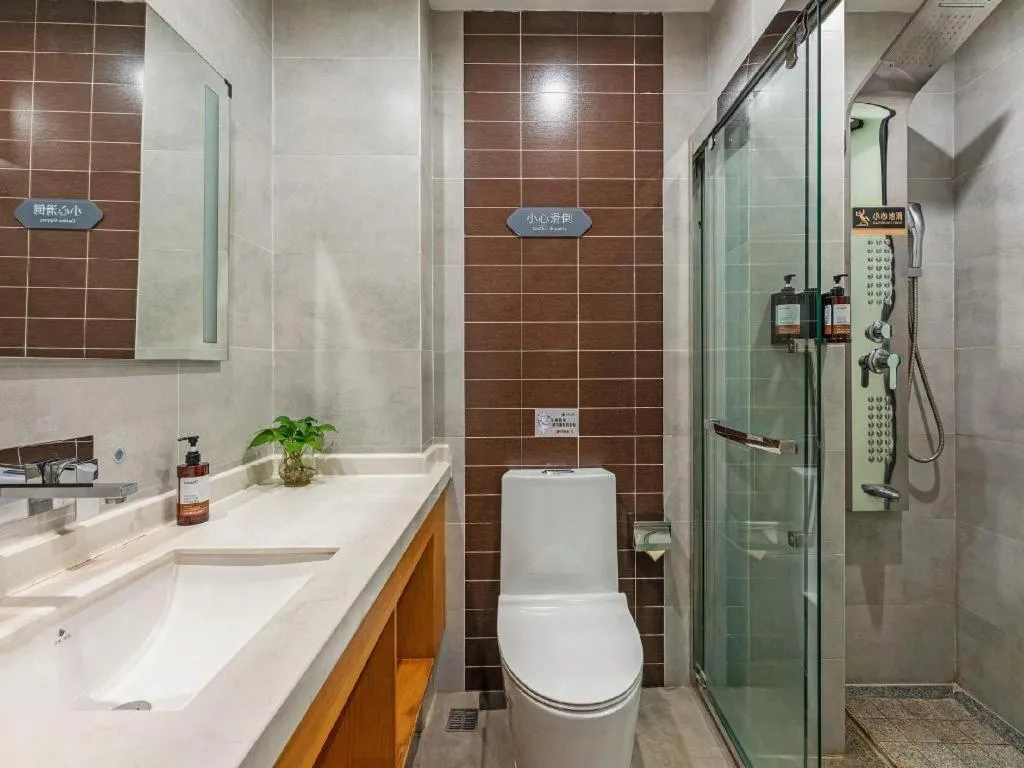 Chonpines Hotel North Xiamen Station Jimei University