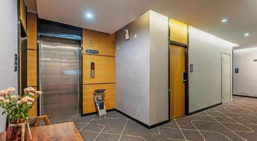 Chonpines Hotel North Xiamen Station Jimei University