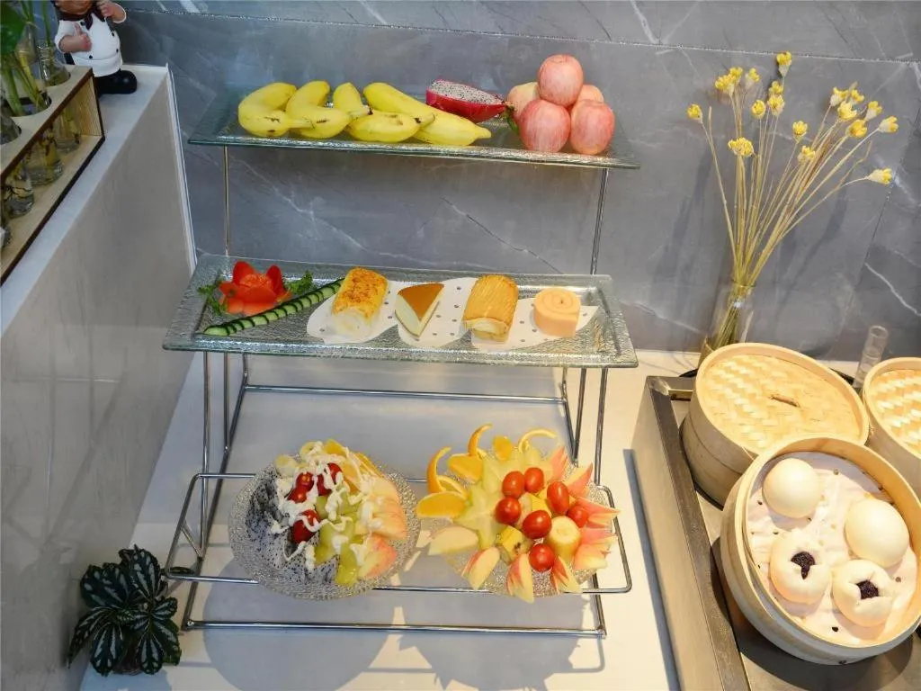 Chonpines Hotel North Xiamen Station Jimei University