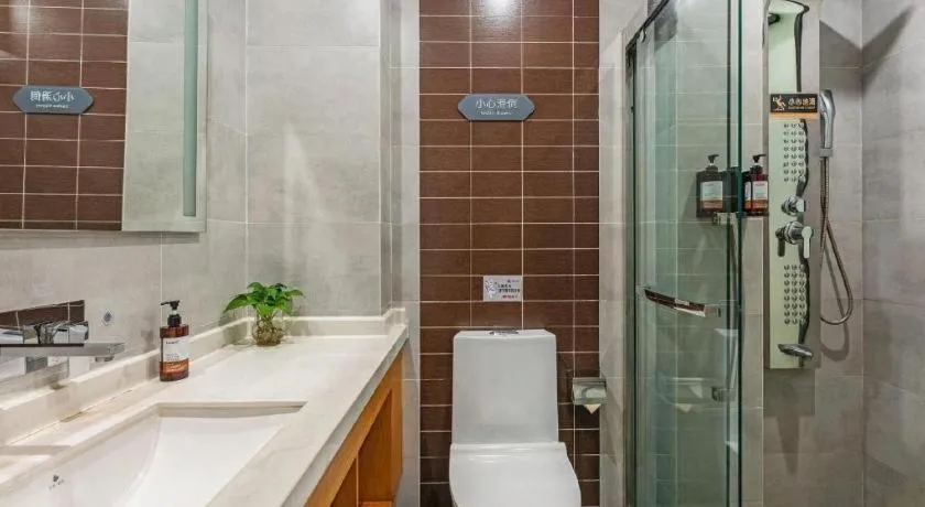 Chonpines Hotel North Xiamen Station Jimei University