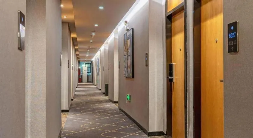 Chonpines Hotel North Xiamen Station Jimei University