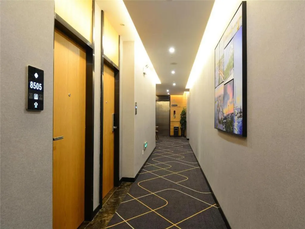 Chonpines Hotel North Xiamen Station Jimei University