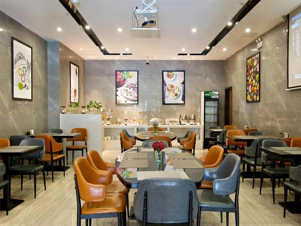 Chonpines Hotel North Xiamen Station Jimei University