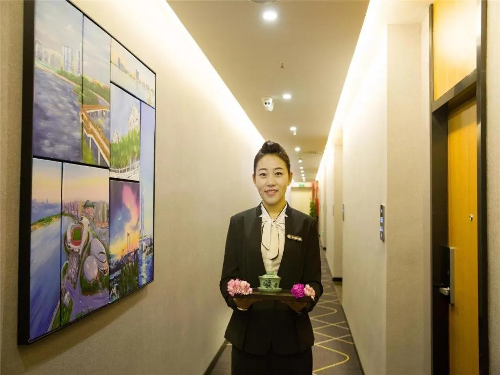 Chonpines Hotel North Xiamen Station Jimei University