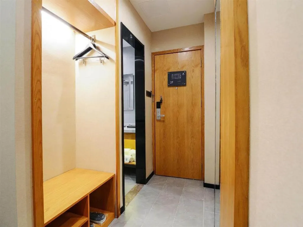 Chonpines Hotel North Xiamen Station Jimei University