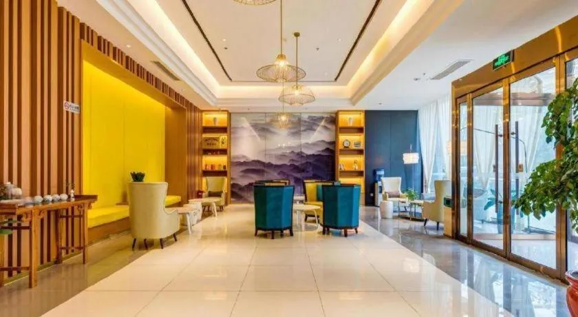 Jinjiang Inn Select Xixian New Distict Century Avenue