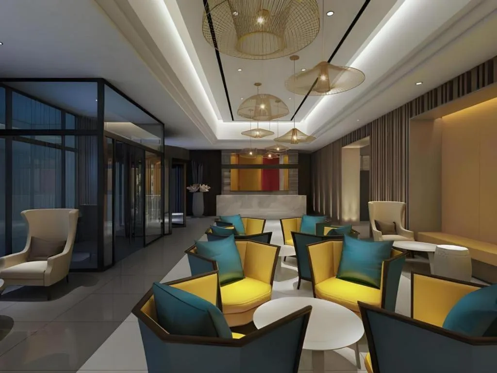 Jinjiang Inn Select Xixian New Distict Century Avenue