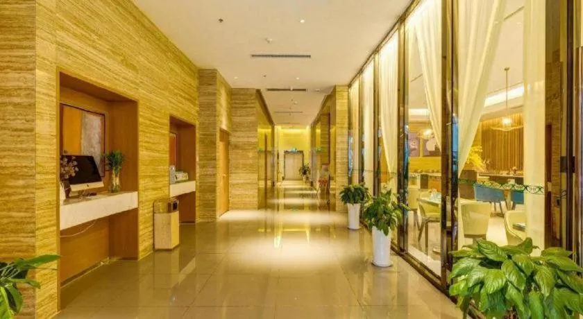 Jinjiang Inn Select Xixian New Distict Century Avenue