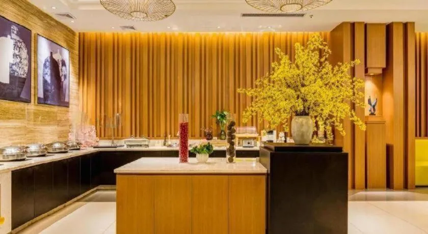 Jinjiang Inn Select Xixian New Distict Century Avenue