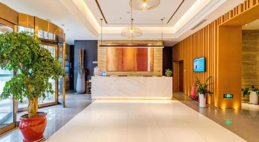 Jinjiang Inn Select Xixian New Distict Century Avenue
