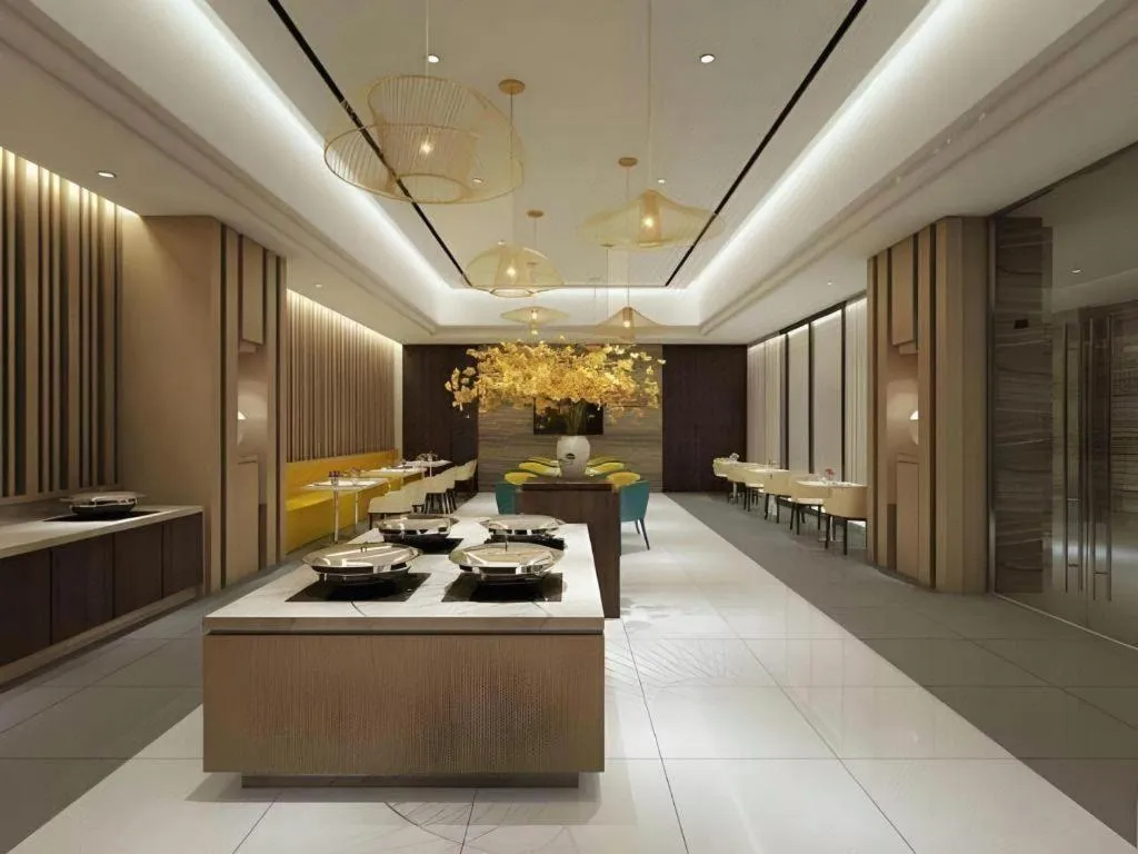 Jinjiang Inn Select Xixian New Distict Century Avenue