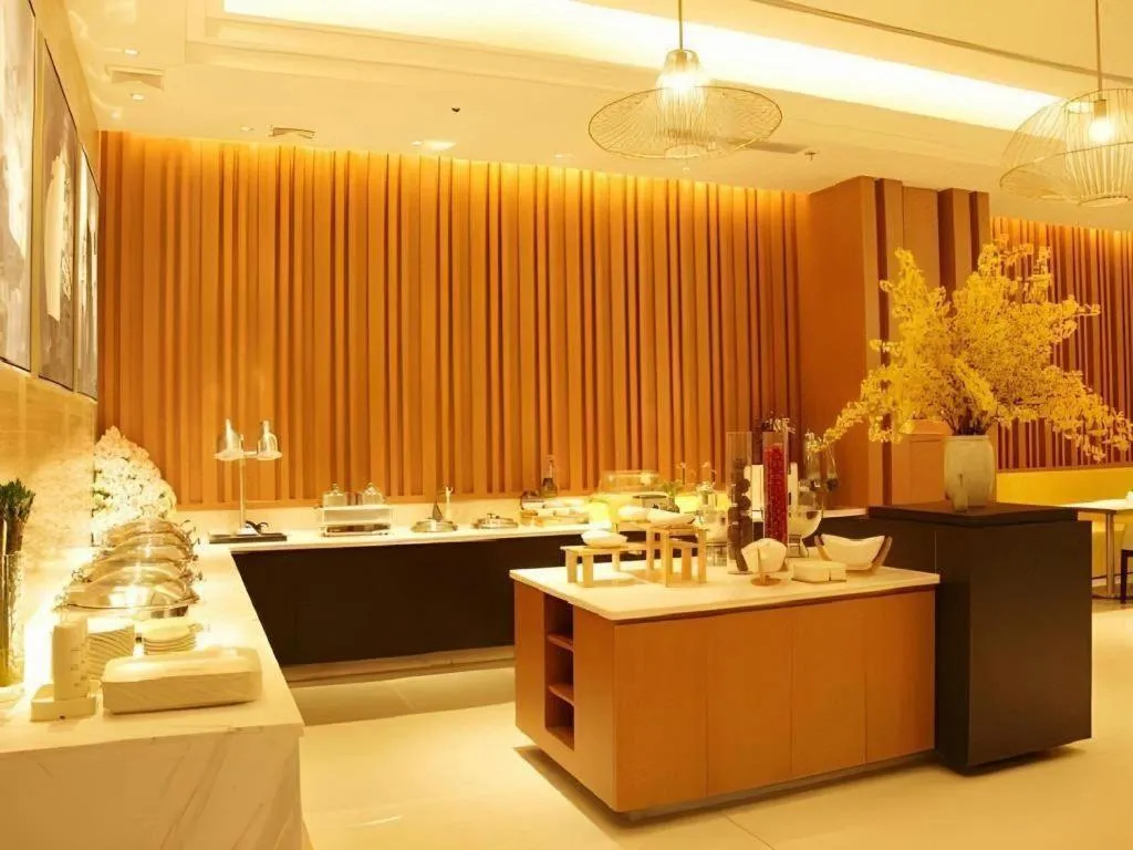 Jinjiang Inn Select Xixian New Distict Century Avenue