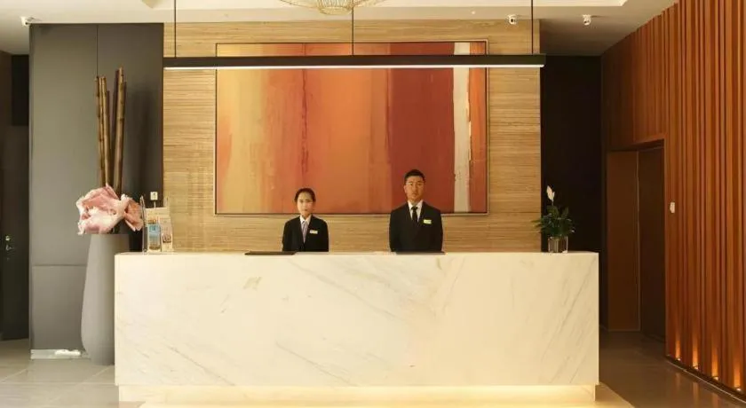 Jinjiang Inn Select Xixian New Distict Century Avenue