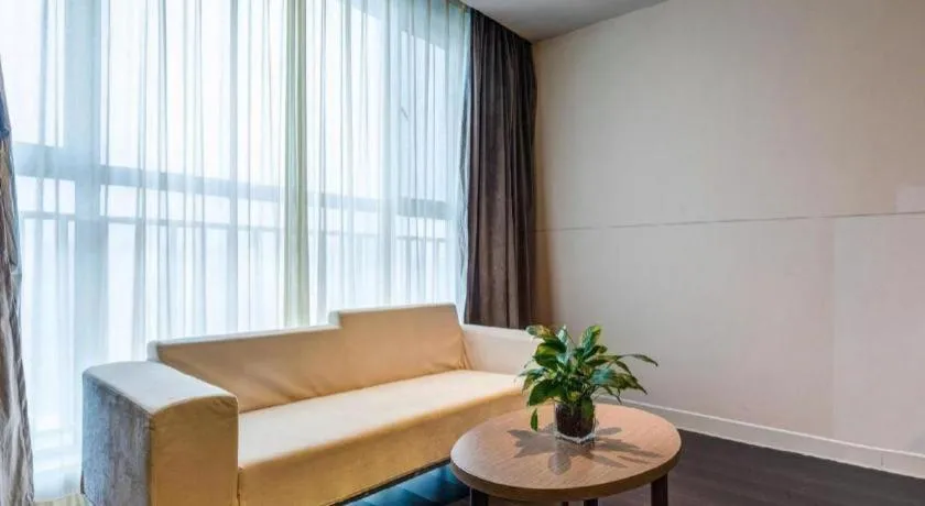 Jinjiang Inn Select Xixian New Distict Century Avenue