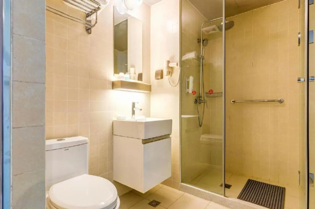 Jinjiang Inn Select Xixian New Distict Century Avenue