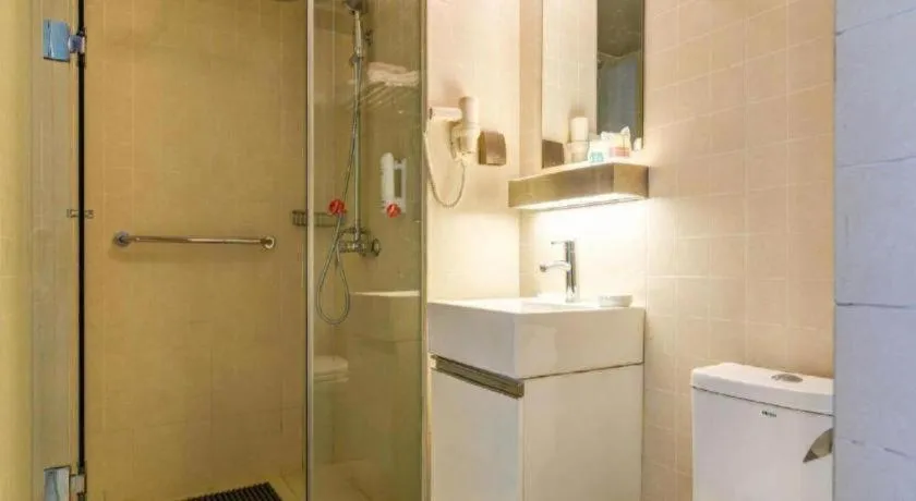 Jinjiang Inn Select Xixian New Distict Century Avenue