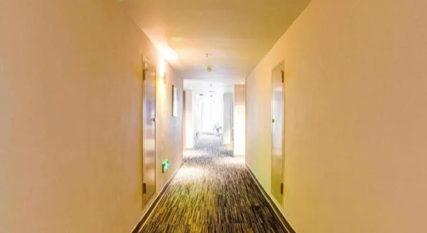 Jinjiang Inn Select Xixian New Distict Century Avenue