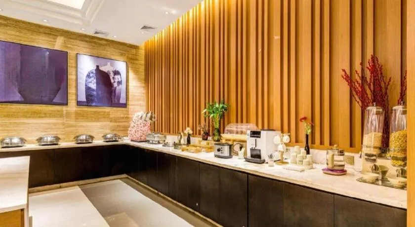 Jinjiang Inn Select Xixian New Distict Century Avenue