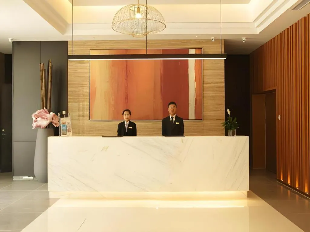 Jinjiang Inn Select Xixian New Distict Century Avenue