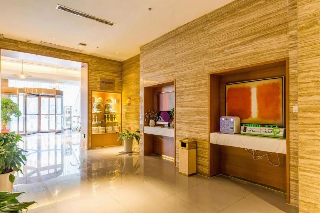 Jinjiang Inn Select Xixian New Distict Century Avenue