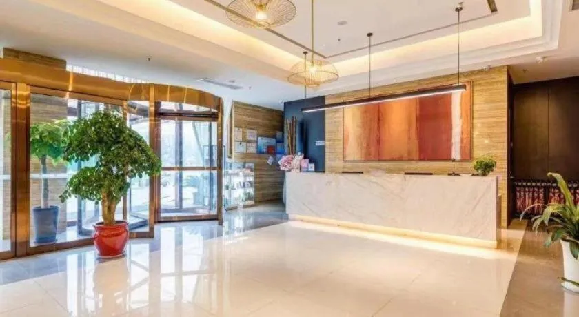 Jinjiang Inn Select Xixian New Distict Century Avenue