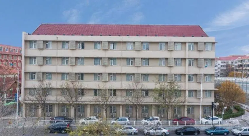 Jinjiang Inn Select Tianjin Xiaobailou Metro Station