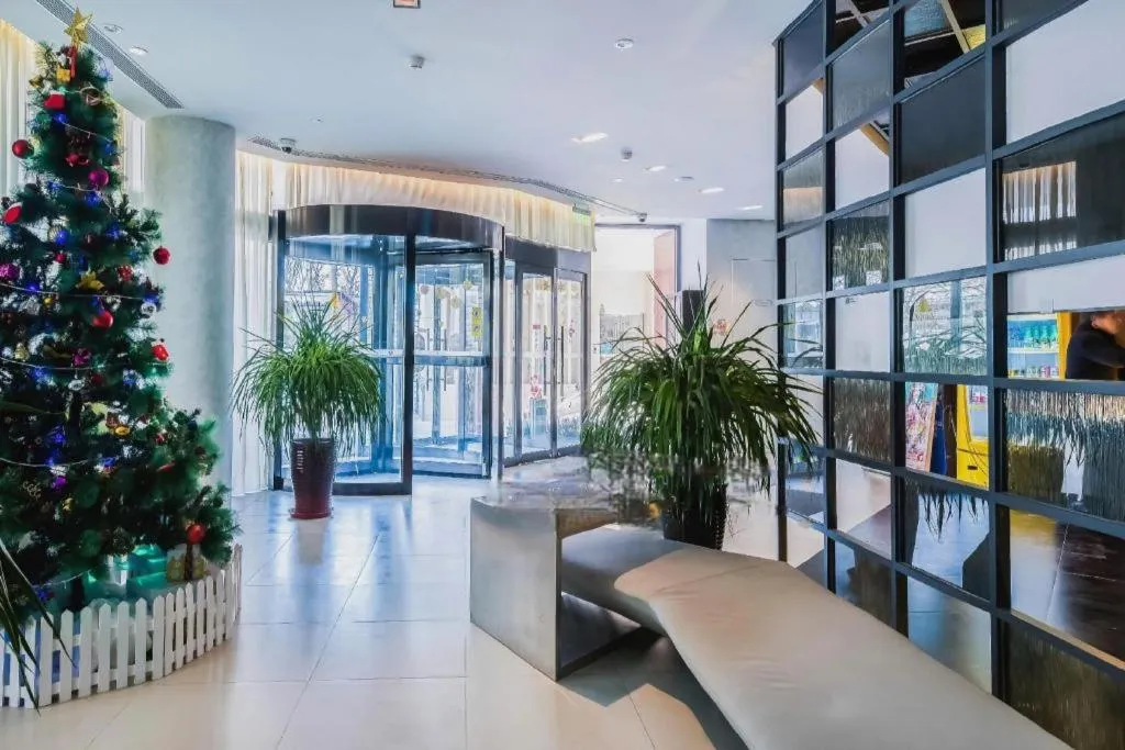 Jinjiang Inn Select Tianjin Xiaobailou Metro Station