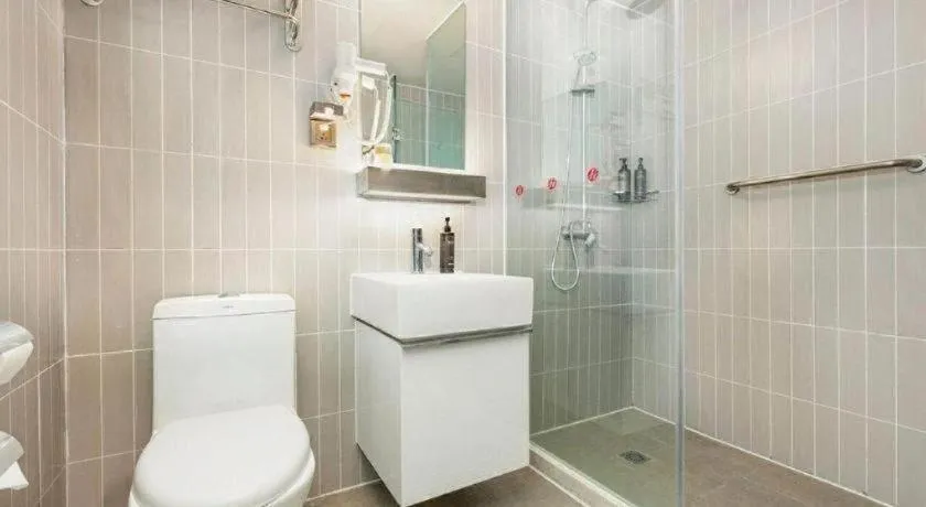 Jinjiang Inn Select Tianjin Xiaobailou Metro Station