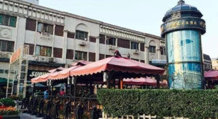 Jinjiang Inn Select Tianjin Xiaobailou Metro Station