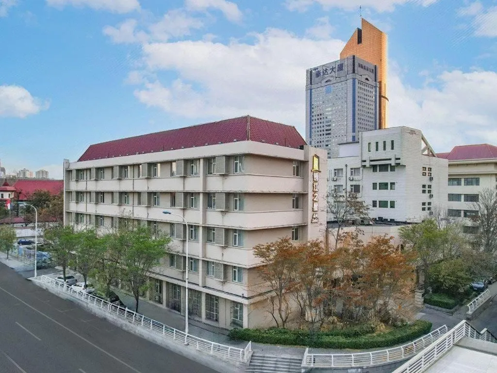 Jinjiang Inn Select Tianjin Xiaobailou Metro Station