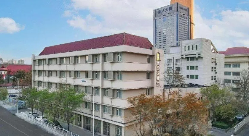 Jinjiang Inn Select Tianjin Xiaobailou Metro Station