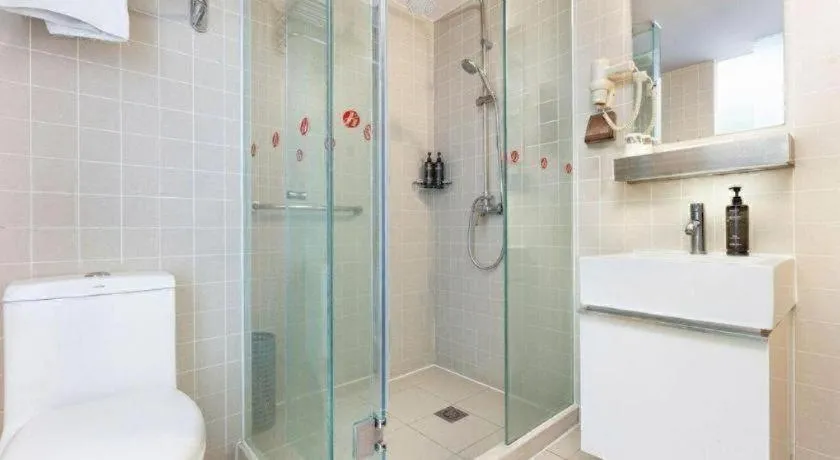 Jinjiang Inn Select Tianjin Xiaobailou Metro Station