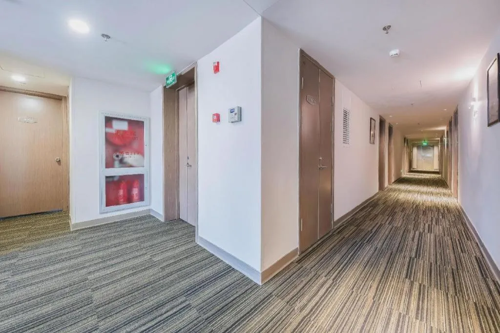 Jinjiang Inn Select Tianjin Xiaobailou Metro Station