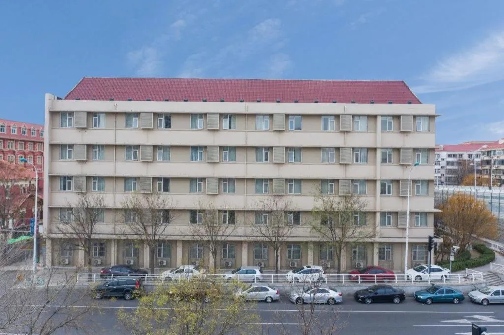 Jinjiang Inn Select Tianjin Xiaobailou Metro Station