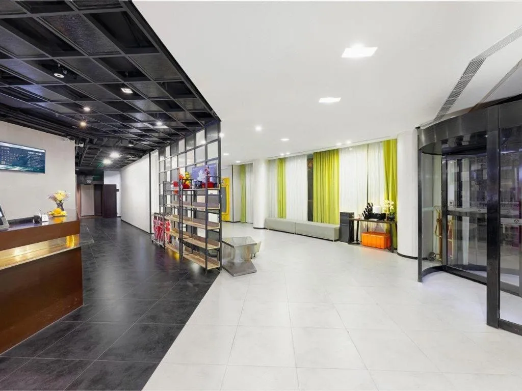 Jinjiang Inn Select Tianjin Xiaobailou Metro Station