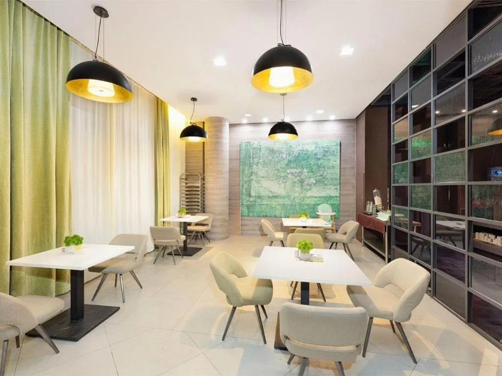 Jinjiang Inn Select Tianjin Xiaobailou Metro Station