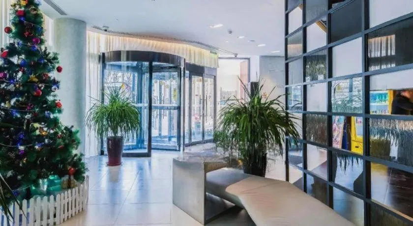 Jinjiang Inn Select Tianjin Xiaobailou Metro Station