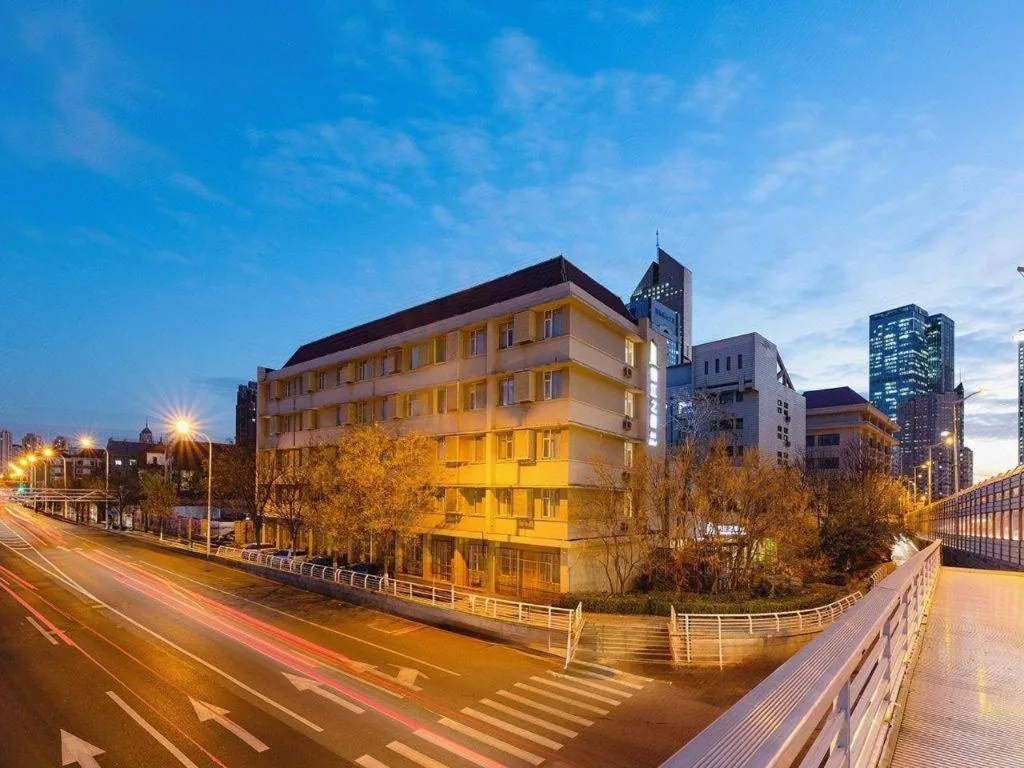 Jinjiang Inn Select Tianjin Xiaobailou Metro Station